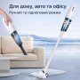 Бездротовий пилосос 2в1 для прибирання будинку й автомобіля XL-1610