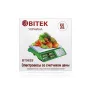 Весы электронные торговые 55кг 4В металлические кнопки BITEK YZ-982S 5шт 9446