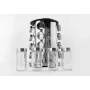 УЦЕНКА! Набор для специй Spice carousel, 16 емкостей (баночек) (Повреждение корпуса 3486)