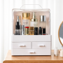 Органайзер для косметики та парфумерії Cosmetic Box з шухлядами GW-880