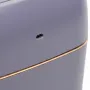 ОЧЕНКА! Сенсорне відро для сміття на 12 л, від USB, 31.5х23х15 см, HH-001, Синій (Пошкодження Корпусу 3563)