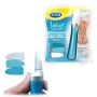 Електрична пилка для догляду за нігтями зі змінними насадками Scholl Velvet Smooth