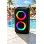 Беспроводная многофункциональная колонка ABS-3202 с RGB-подсветкой