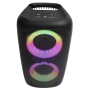 Беспроводная многофункциональная колонка ABS-3202 с RGB-подсветкой