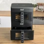 Двойная аэрофритюрница-мультипечь RAF R.5225 Dual Zone 3300 Вт, 12 л, две независимые корзины по 6 л, электронное управление
