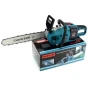 Акумуляторна ланцюгова пила Electric SAW 40-8 48 В із шиною 16 дюймів, двома акумуляторами та двома зарядними пристроями