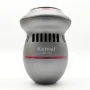 Електрична пилка для ніг, USB, Kemei KM-553, Сірий / Електрична терка для п'яток / Електропемза / Електропилка для педикюру
