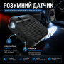 Проекционная подсветка для дверей автомобиля «Крылья Ангела» 2 шт с магнитным датчиком, беспроводные LED-проекторы на двери авто
