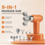 Масажер Fascial Gun (XY-12)