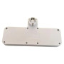 Сетевой фильтр-разветвитель 2500W, 4х220V, 2хUSB, 1хType-C, 8625UL, Белый / Настенный тройник с подсветкой