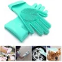 УЦЕНКА! Перчатки для кухни Kitchen Gloves Бирюзовые (Плохая упаковка 3706)