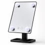 УЦЕНКА! Настольное косметическое зеркало Cosmetie Mirror 360 Rotation Angel с LED-подсветкой, сенсорный (Плохая упаковка 3679)