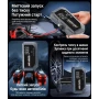 Пускозарядний пристрій K3 з компресором 150 PSI автозапуск двигуна Power Bank автомобільний пусковий