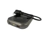 Внешний аккумулятор (power bank) 10000мАч PD 20Вт QC 22,5Вт 38Вт*ч 3 в 1 MagSafe TUGII Y04W
