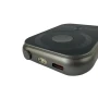 Внешний аккумулятор (power bank) 10000мАч PD 20Вт QC 22,5Вт 38Вт*ч 3 в 1 MagSafe TUGII Y04W