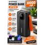 Power Bank Aroimac VP318 (30000 mAh) (Быстрая зарядка 22,5W) (1-10) // [309] (50 шт/ яЩ)