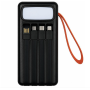 Power Bank Aroimac VP318 (30000 mAh) (Быстрая зарядка 22,5W) (1-10) // [309] (50 шт/ яЩ)