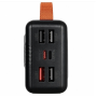 Power Bank Aroimac VP318 (30000 mAh) (Быстрая зарядка 22,5W) (1-10) // [309] (50 шт/ яЩ)