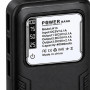 Повербанк 40000mAh, LED-дисплей, 3 USB, А 13, Черный / Павербанк / Power Bank / Внешний аккумулятор