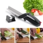 Розумний ніж-ножиці 2в1 Clever Smart Cutter
