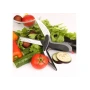 Розумний ніж-ножиці 2в1 Clever Smart Cutter
