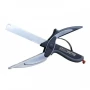 Розумний ніж-ножиці 2в1 Clever Smart Cutter