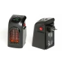 Міні нагрівач 400W Handy Heater з пультом, нагрівач електричний тепловентилятор портативний