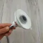 УЦЕНКА! Зеркало с LED подсветкой ULTRA FLEXIBLE MIRROR с увеличением 5X . Гибкое зеркало для макияжа (Плохая упаковка 3263)