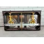 УЦІНКА! Плита Rainberg RB-2231 газова плита настільна плита на 2 конфорки туристична плита (пошкодження корпусу 3544)