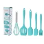 Набір силіконового кухонного приладдя 5 предметів Baking Props