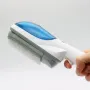 УЦЕНКА! Ручной отпариватель Steam Brush 770 Вт –паровая щетка для идеальной глажки одежды за 30 секунд! (Плохая упаковка 3324)