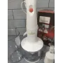 УЦЕНКА! Блендер 4 в 1 Crownberg CB-6222 миксер измельчитель венчик чоппер (Трещина на мерном стакане 2972)