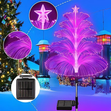 Вуличний ліхтар "Фонтани" SFK-44 (сонячна панель, вологозахист IP65)