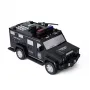 УЦЕНКА! Электронная копилка-сейф Машина полиции CASH TRUCK 143 с кодовым замком (Плохая упаковка 3303)