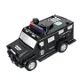 УЦЕНКА! Электронная копилка-сейф Машина полиции CASH TRUCK 143 с кодовым замком (Плохая упаковка 3303)