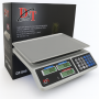 УЦЕНКА! Весы торговые электронные Smart DT-809 нагрузка до 50 кг (Плохая упаковка 3409)