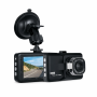 Відеореєстратор Q06 Full HD 1080p, 3.0", 170°, G-сенсор, металевий корпус