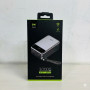 Зовнішній акумулятор King Power KPG-316 30000 mAh 22.5W з дисплеєм чорний