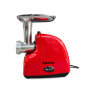 Електрична м'ясорубка Rainberg RB-2319 3000 Вт з реверсом і захистом від перевантаження червона