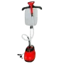 УЦЕНКА! Отпариватель вертикальный для одежды Garment Steamer 2000W Красный (Трещина на корпусе 3446)