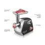 Електрична М'ясорубка BITEK BT-3400 3500W з металевим корпусом і різними насадками