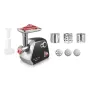 Електрична М'ясорубка BITEK BT-3400 3500W з металевим корпусом і різними насадками