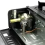 УЦЕНКА! Туристическая газовая плита с пьезоподжигом Home BDZ-155-A в кейсе (Плохая упаковка, вмятина 3501)