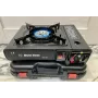 УЦЕНКА! Туристическая газовая плита с пьезоподжигом Home BDZ-155-A в кейсе (Плохая упаковка, вмятина 3501)