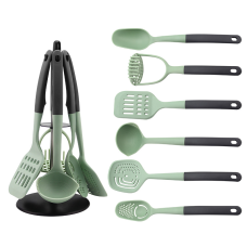 Набір кухонного приладдя Haus Roland HR928-1, 7 предметів із силікону