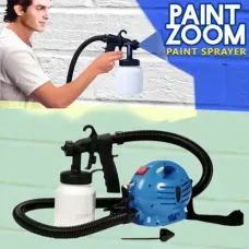 УЦІНКА! Фарборозпилювач Професійний Paint Zoom (Пейнт зум) (Плохе паковання 3512)
