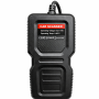 Автомобільний діагностичний сканер V519 OBD2, Червоний/ Автосканер помилок/тестер діагностичний для авто