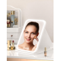Дзеркало для макіяжу Lighted makeup mirror з LED підсвічуванням