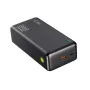Універсальний павербанк King Power KP-34 30000 mAh 22.5W для смартфонів і гаджетів