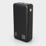 Універсальний павербанк King Power KP-34 30000 mAh 22.5W для смартфонів і гаджетів